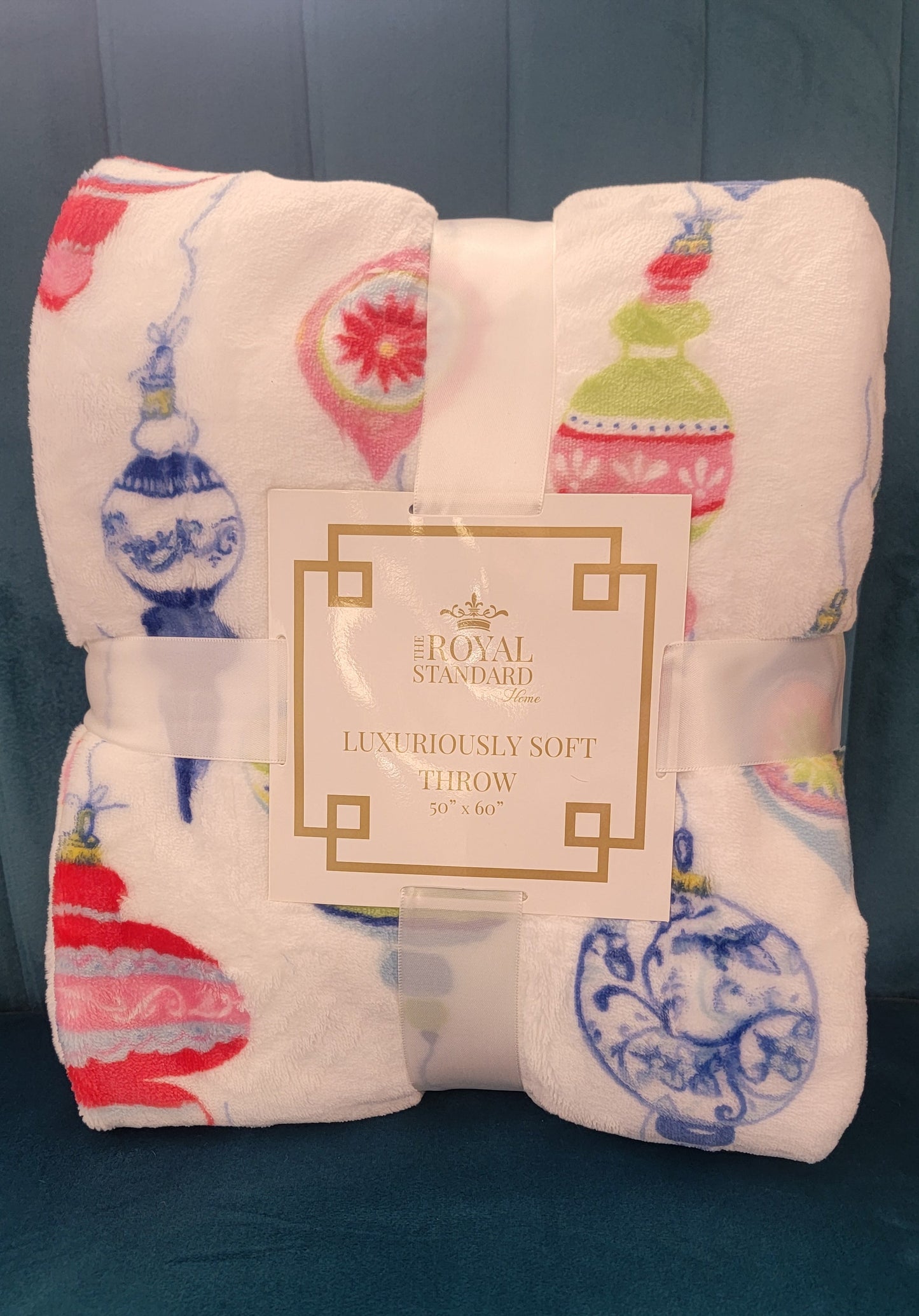 Whimsical Wonder Throw 50x60