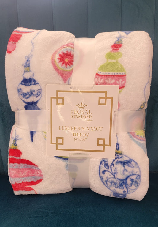 Whimsical Wonder Throw 50x60