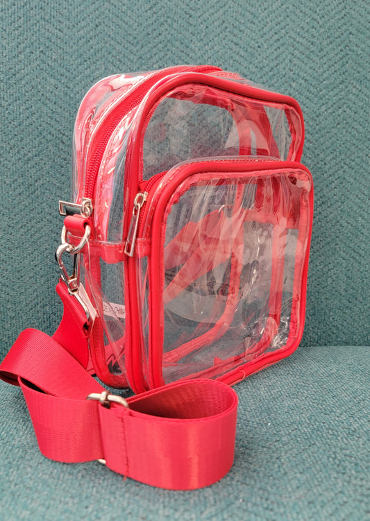 Game Day Crossbody  Bags