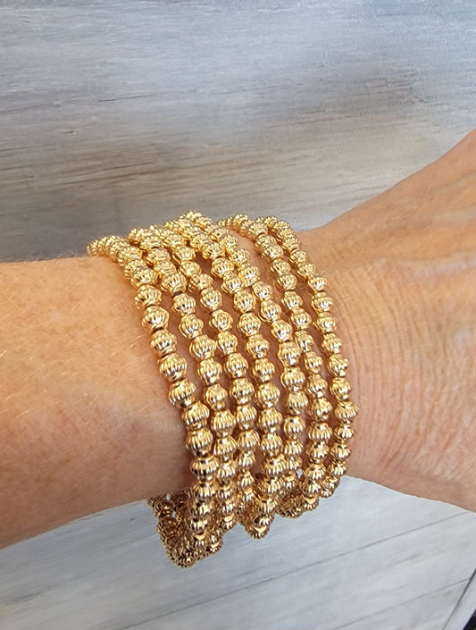 Golden Dreams stack