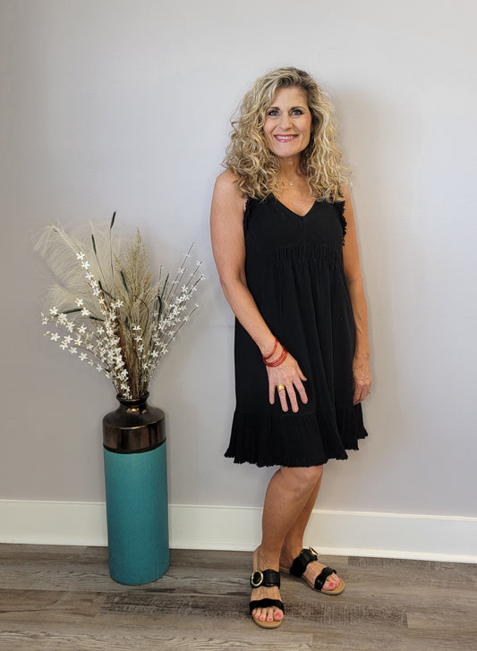 SEC Sweetheart Dress