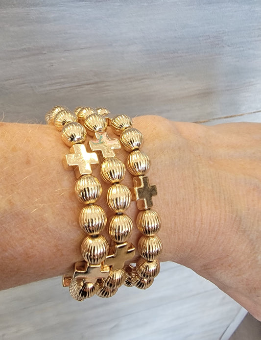 Golden Cross Stack