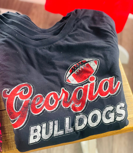 Georgia Bulldogs Tee