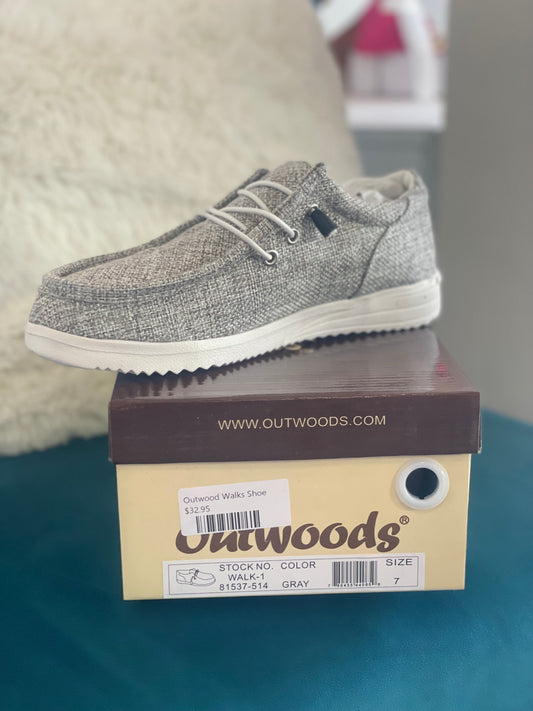 Outwood Walks Shoe