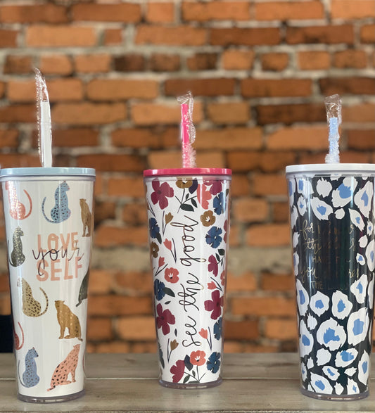 Scripted Tumblers